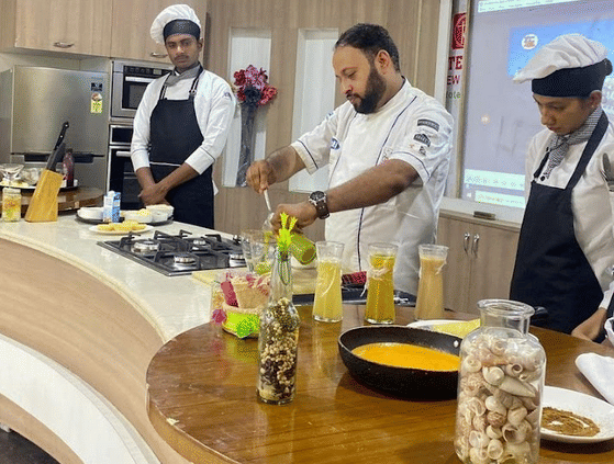 The Hotel School New Delhi Student Life photo 16